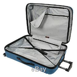 Us 3pc Voyageurs Hytop Grand & Carry-le Spinner Bagages Et Moins Seat Set Sac Fourre-tout