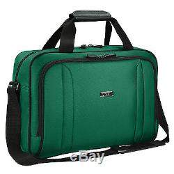Us 3pc Voyageurs Hytop Grand & Carry-le Spinner Bagages Et Moins Seat Set Sac Fourre-tout