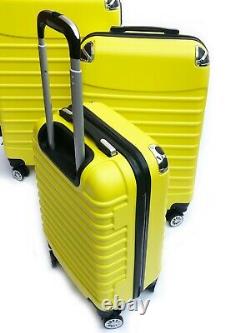 Valise Bagages Légers Valise Cabine Trolley Hard Bag Travel Shell Ryanair 17