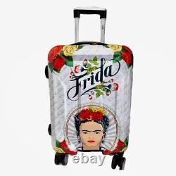 Valise FRIDA 2-en-1 avec bagage à main assorti
