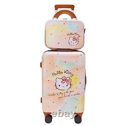 Valise Sanrio Hello Kitty SET 141046