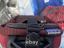 Valise à roulettes de voyage Patagonia Rolling Duffle Bag Sac de bagages à main.