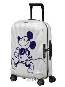 Valise à roulettes extensible Samsonite Mickey Mouse C-Lite Disney Spinner