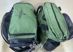 Victorinox Bagage Werks Traveler 4.0 Wt Emeraude Set Duffel Bag & Shopping Tote