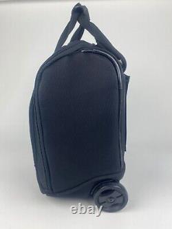 Victorinox Werks Traveler 4.0 Wt 15 Roue Carry On Valises Noir Avec Verrouillage