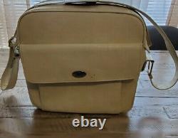Vintage De 1960 Samsonite Silhouette Hardside Bagage Complet 3 Pc Set Includ