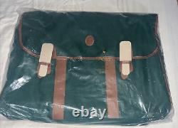Vintage Polo Ralph Lauren Green Duffle Bag Large & Travel Set Rrl New In Bag