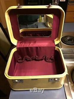 Vintage Retro Eveleigh 2 Pc. Luggage Set