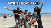 Voyage Vlog Voyage En Famille À Myrtle Beach Dunes Village Resort Waterpark Doves Nest